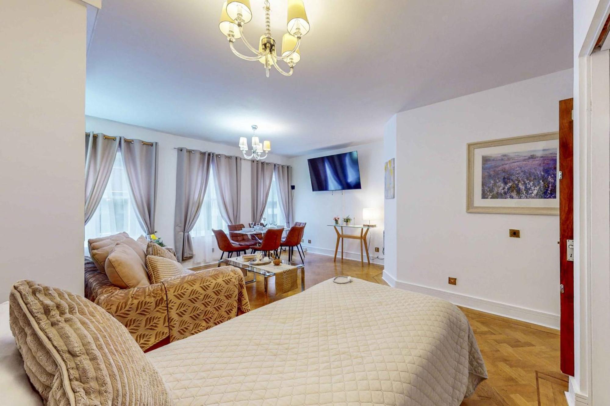 Park Lane Apartments Mayfair Collection London Eksteriør bilde