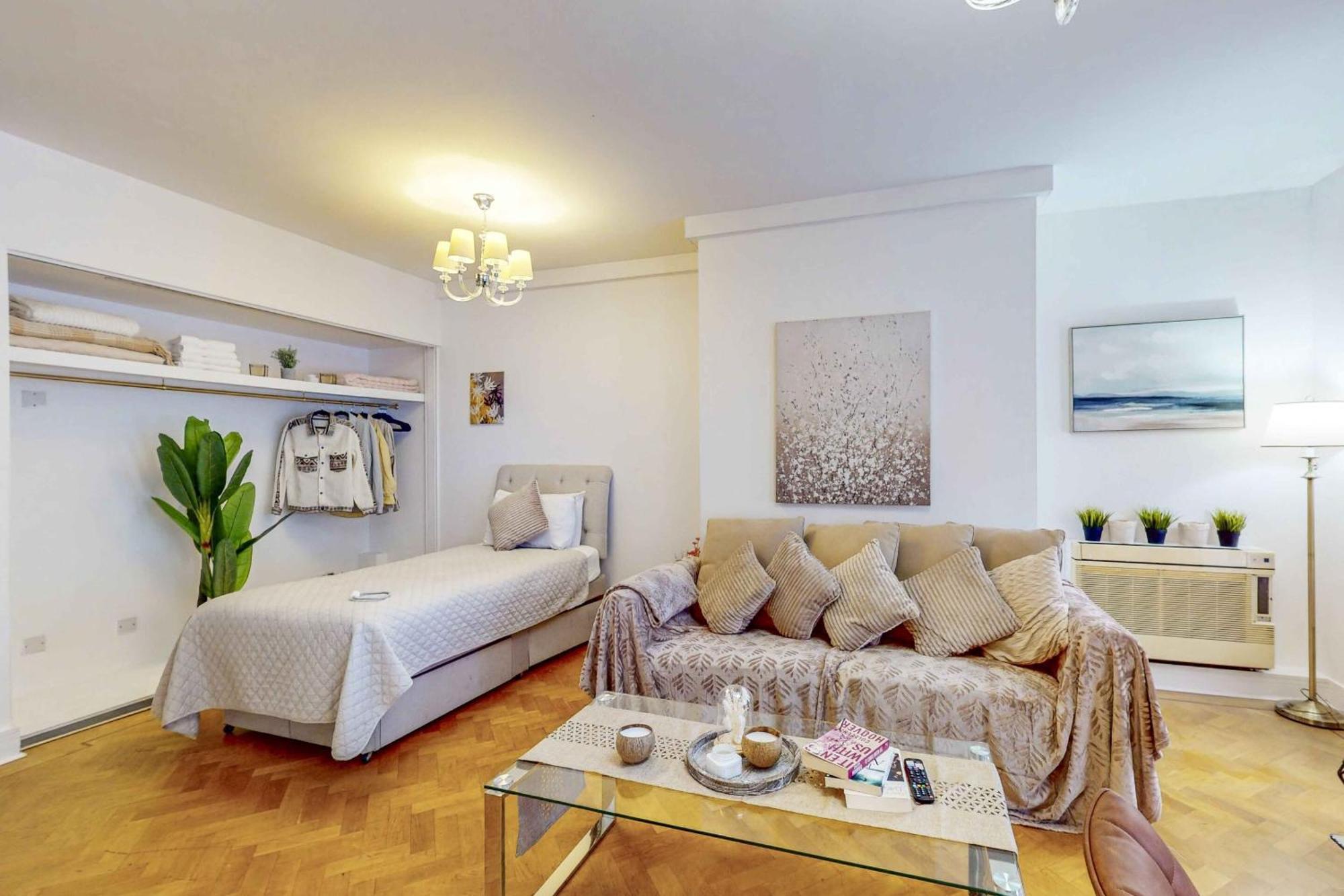 Park Lane Apartments Mayfair Collection London Eksteriør bilde