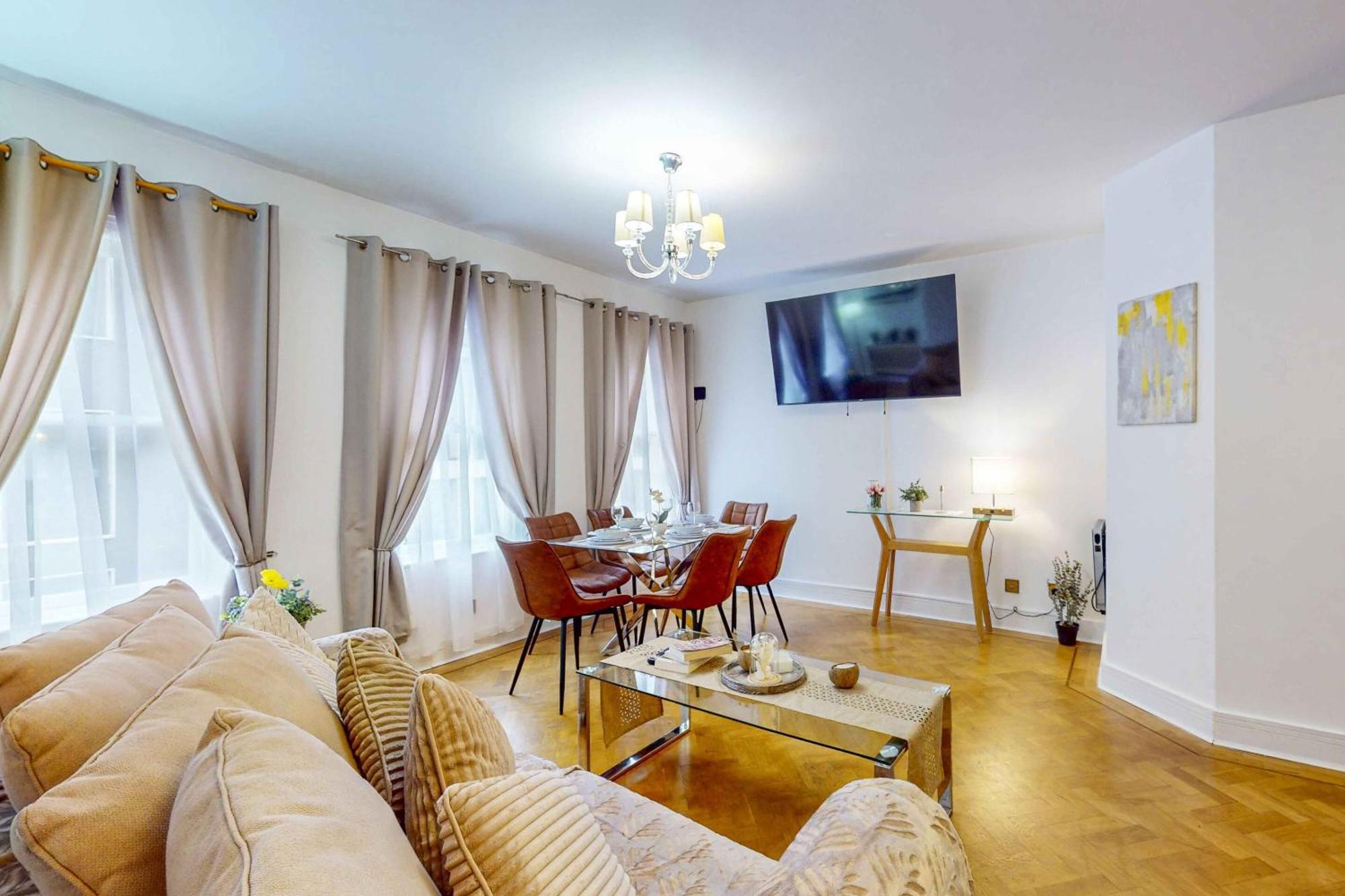 Park Lane Apartments Mayfair Collection London Eksteriør bilde