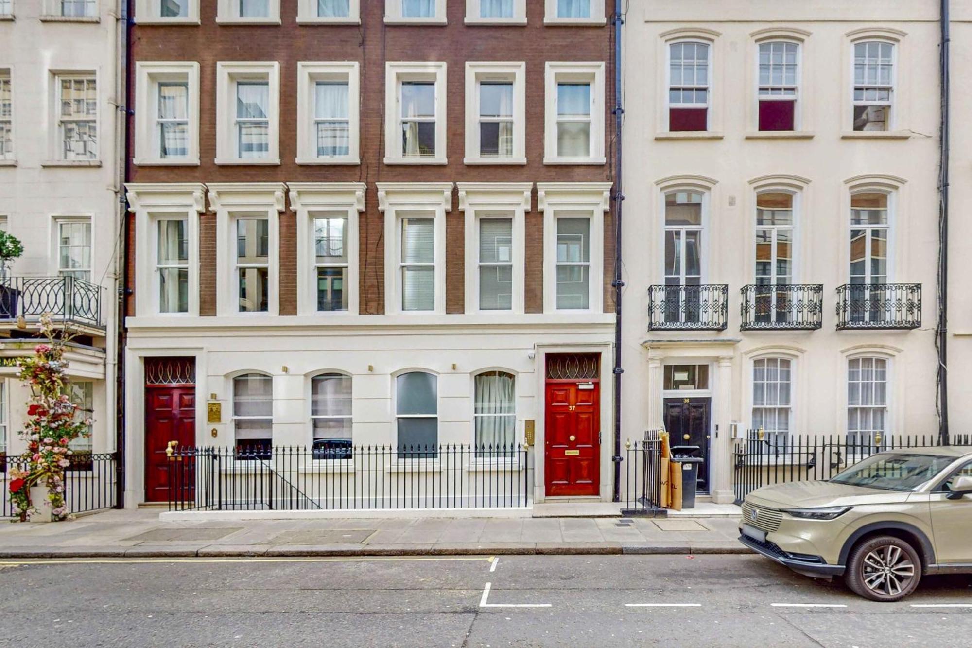 Park Lane Apartments Mayfair Collection London Eksteriør bilde