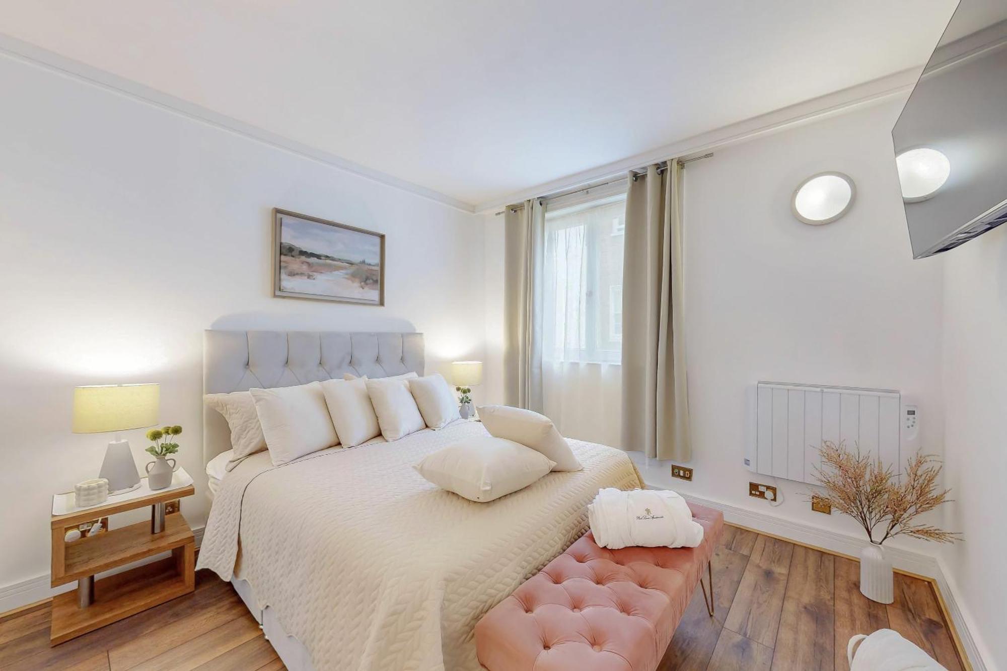 Park Lane Apartments Mayfair Collection London Eksteriør bilde