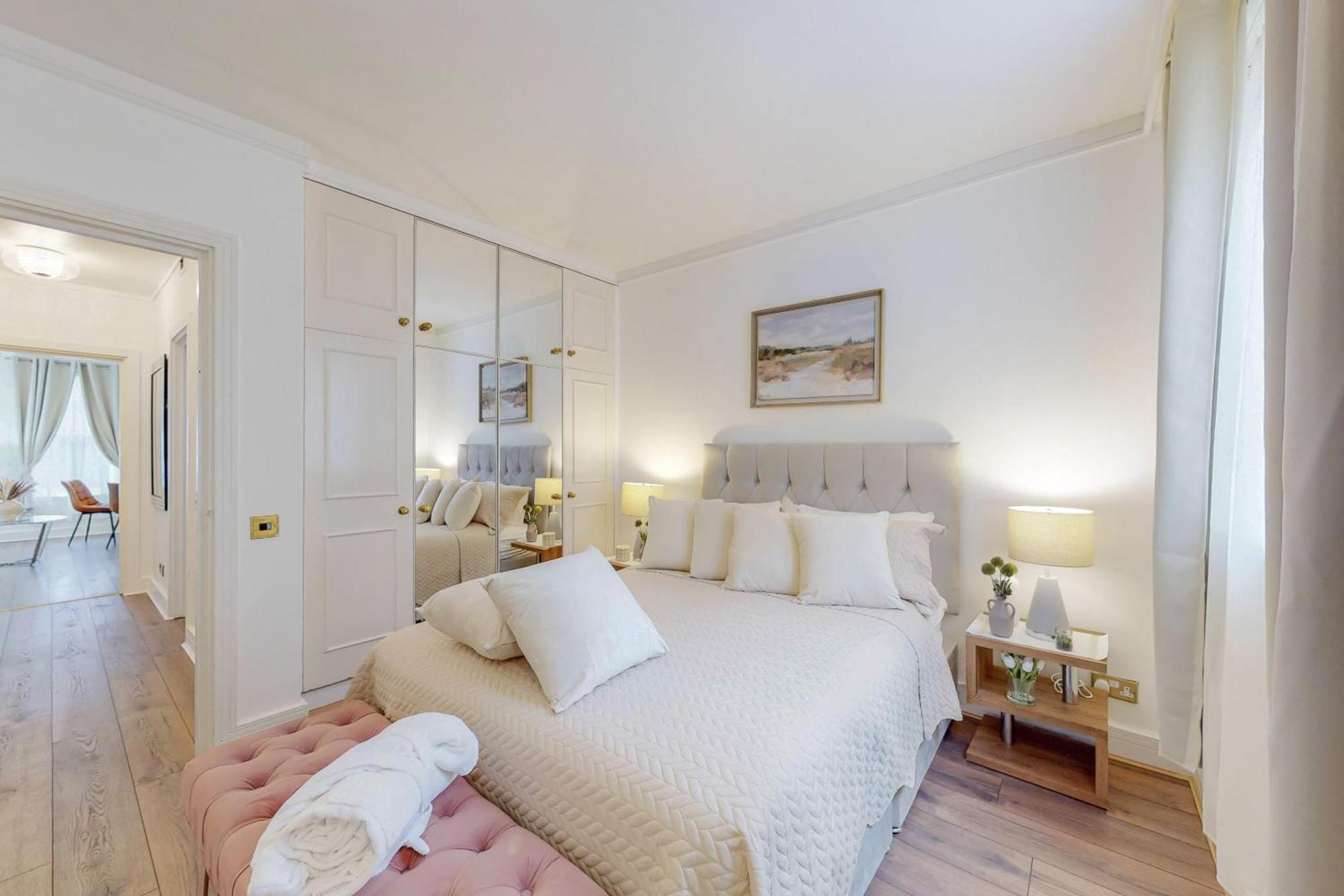 Park Lane Apartments Mayfair Collection London Eksteriør bilde