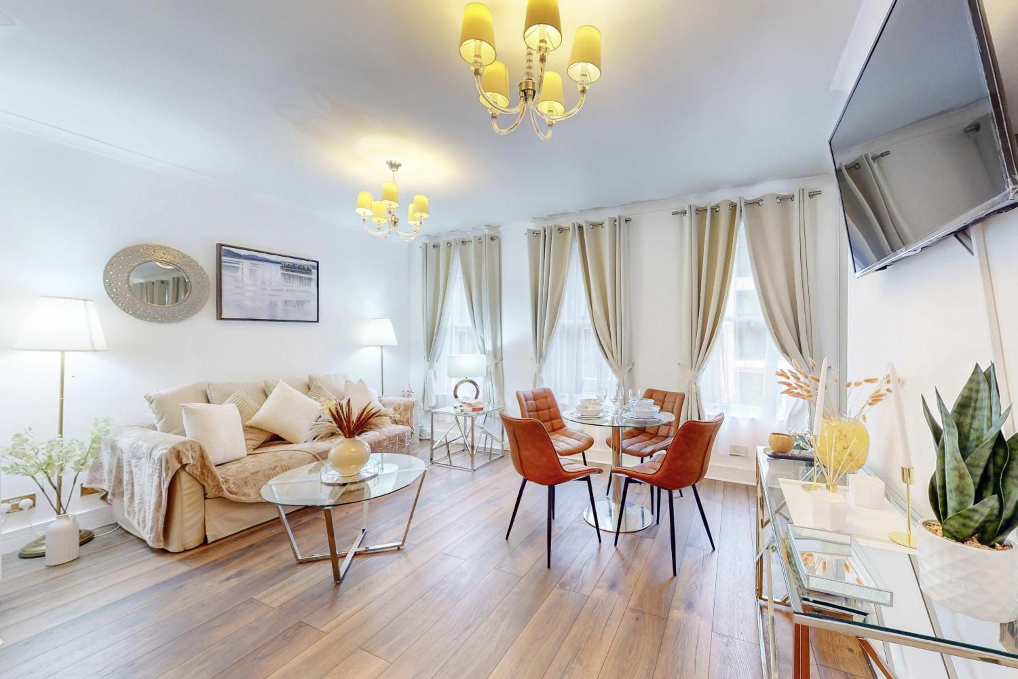 Park Lane Apartments Mayfair Collection London Eksteriør bilde