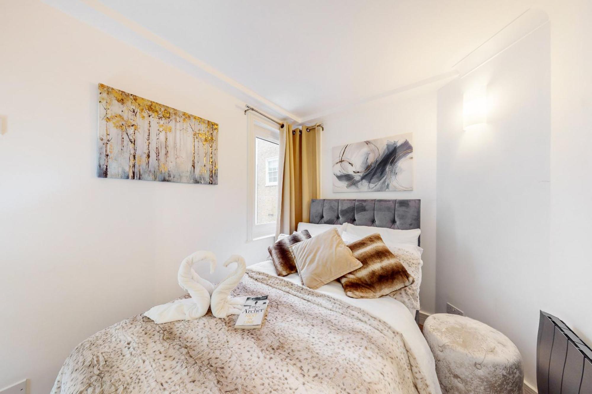 Park Lane Apartments Mayfair Collection London Eksteriør bilde
