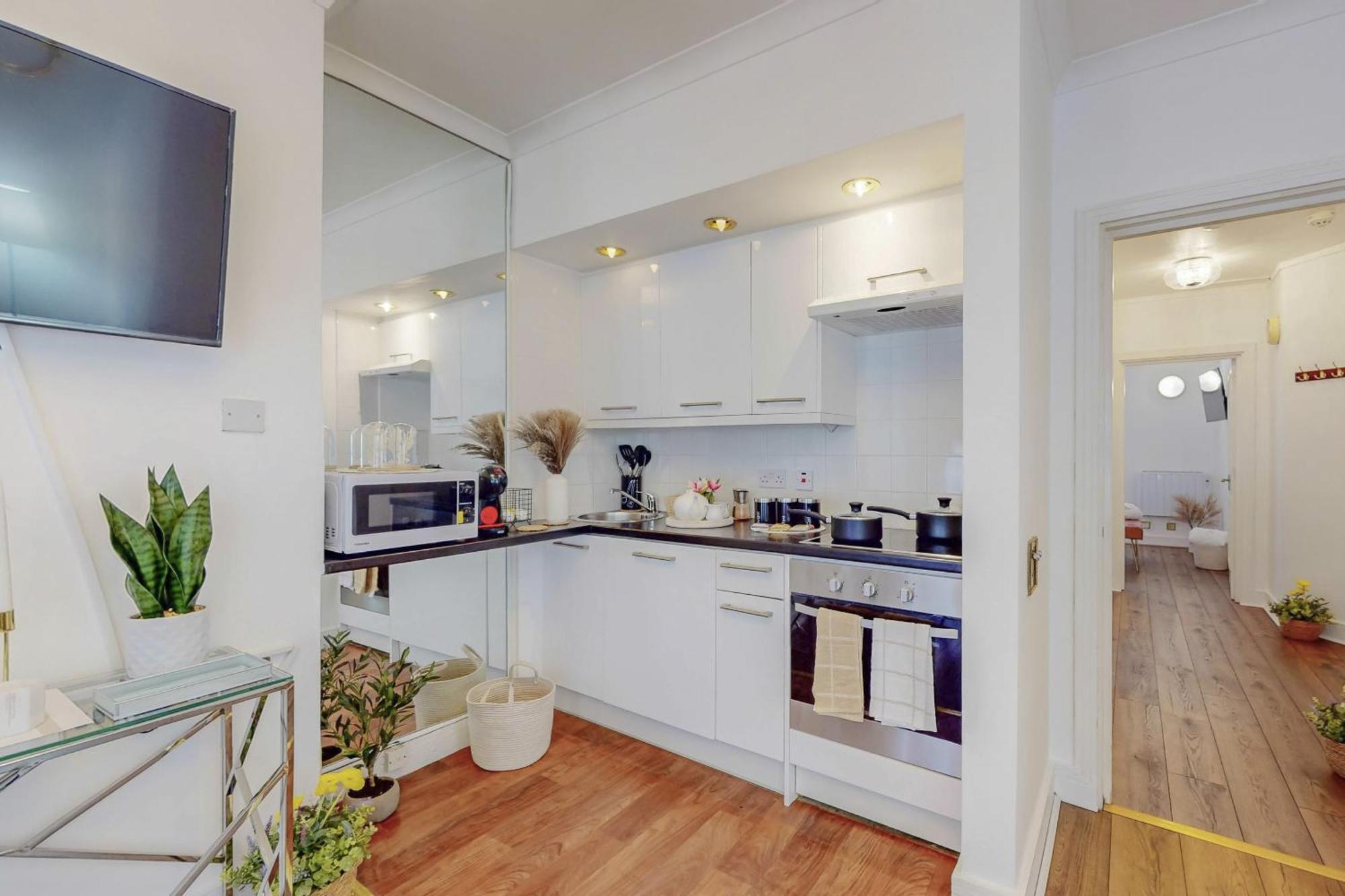Park Lane Apartments Mayfair Collection London Eksteriør bilde