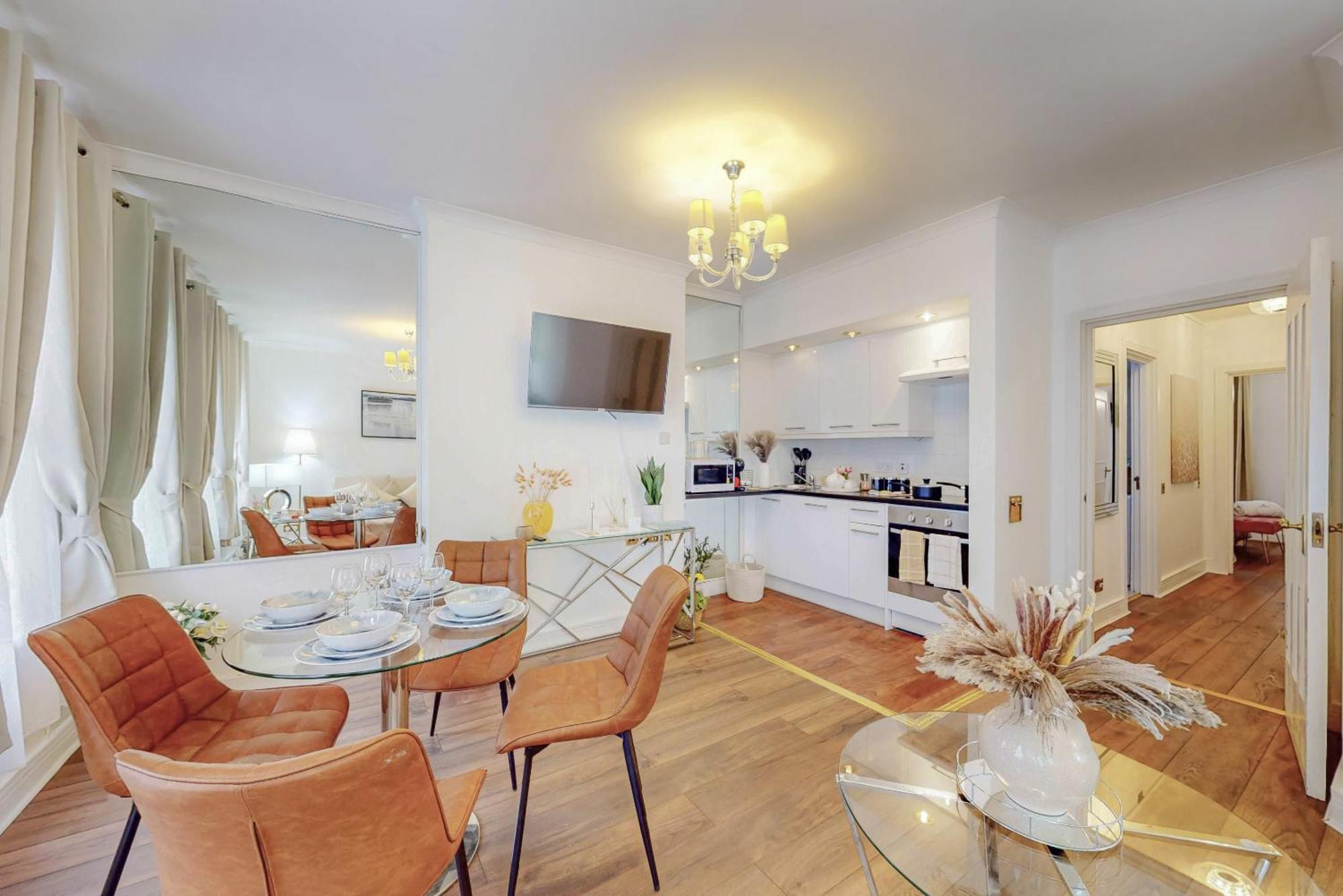 Park Lane Apartments Mayfair Collection London Eksteriør bilde
