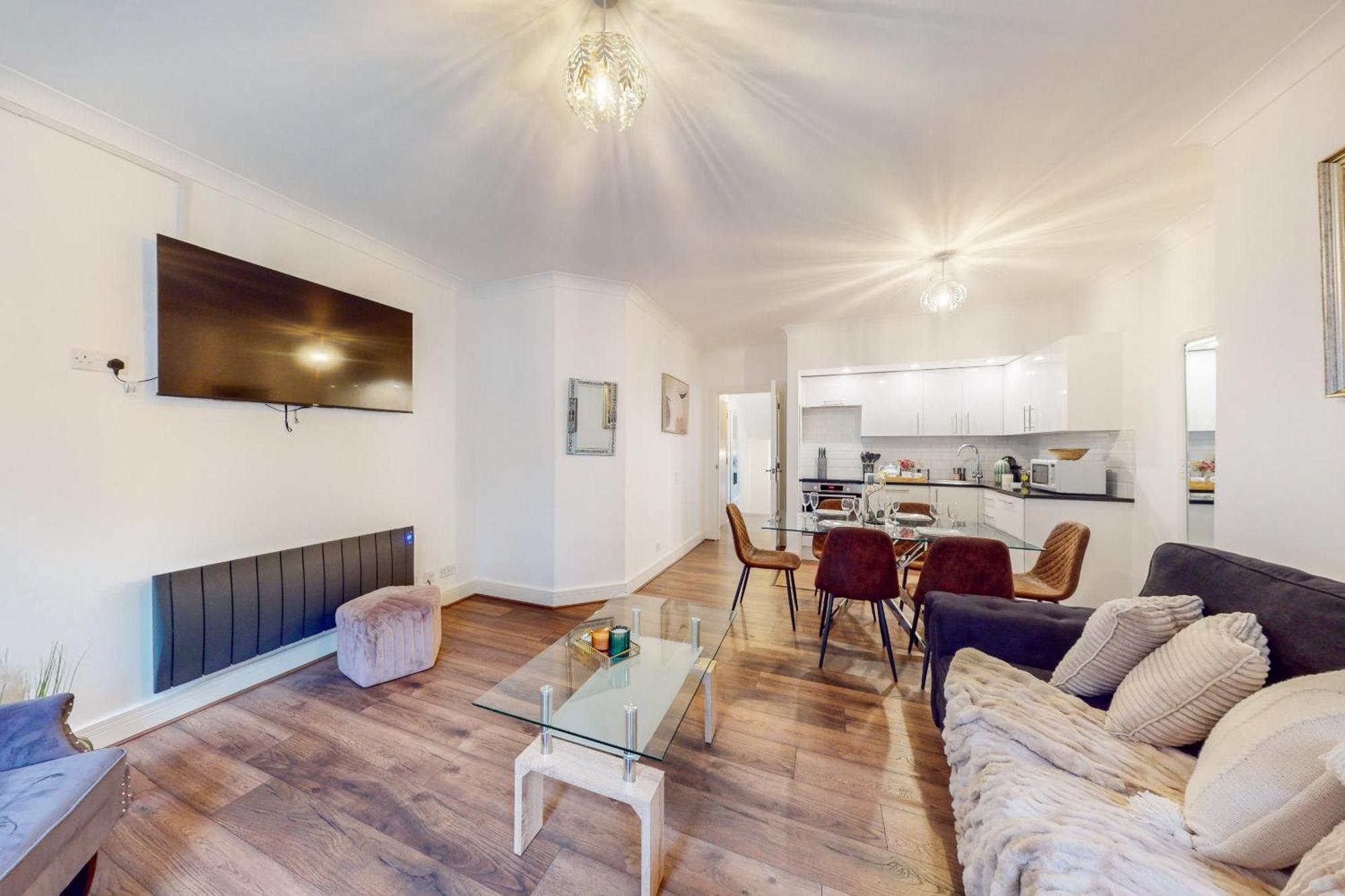 Park Lane Apartments Mayfair Collection London Eksteriør bilde