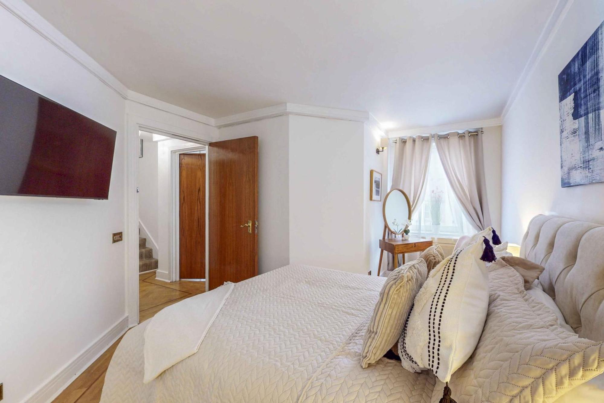 Park Lane Apartments Mayfair Collection London Eksteriør bilde