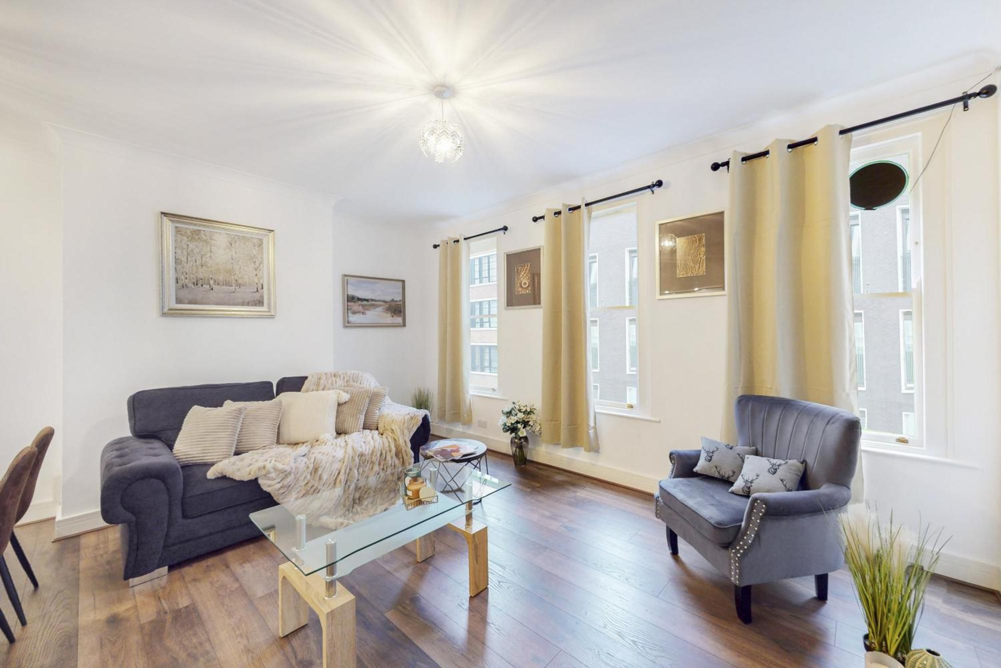 Park Lane Apartments Mayfair Collection London Eksteriør bilde