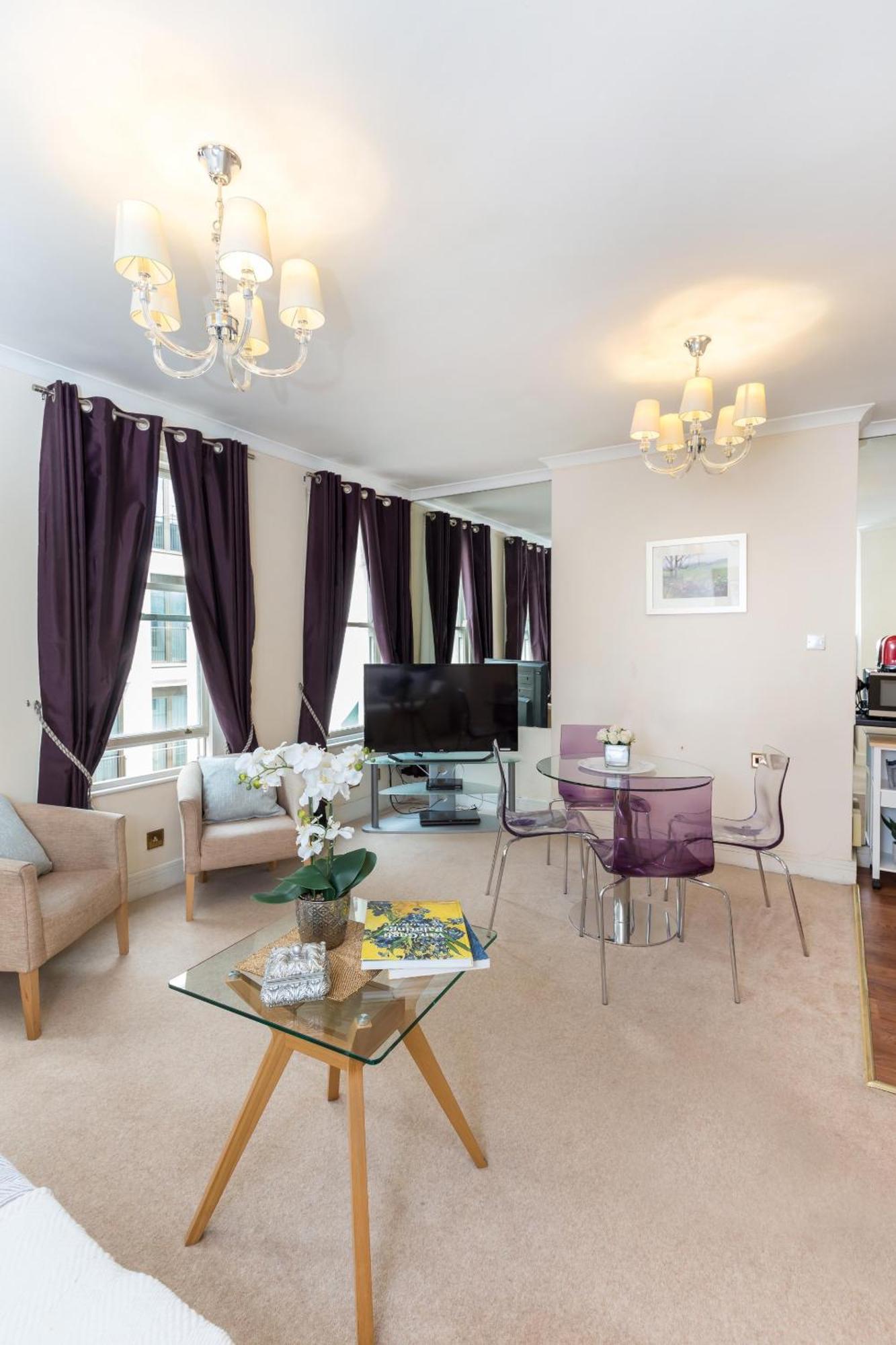 Park Lane Apartments Mayfair Collection London Rom bilde